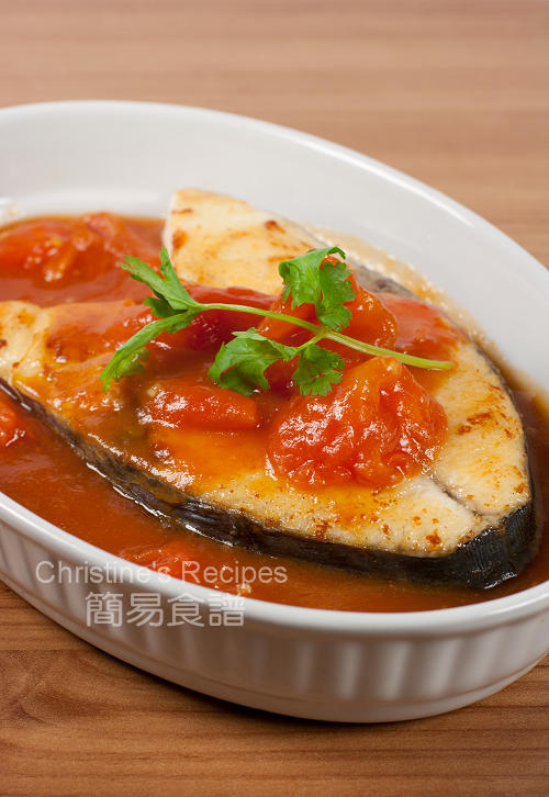 Mackerel In Tomato Sauce Christine's Recipes Easy Chinese Recipes